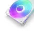 NZXT F360 RGB Core 360mm Single Frame Casing Fan White